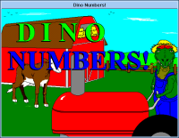 Dino Numbers