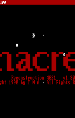Anacreon: Reconstruction 4021