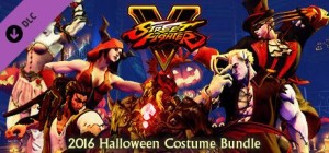 Street Fighter V: 2016 Halloween Costume Bundle