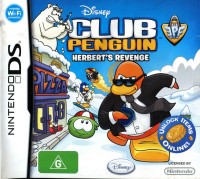 Disney Club Penguin: Elite Penguin Force: Herbert's Revenge