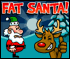 Fat Santa!