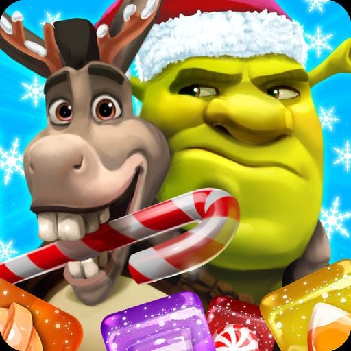 Shrek Sugar Fever