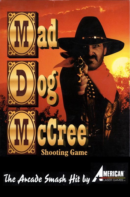 Mad Dog McCree