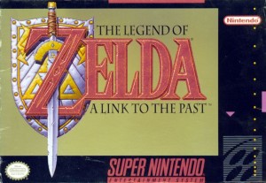 The Legend of Zelda: A Link to the Past
