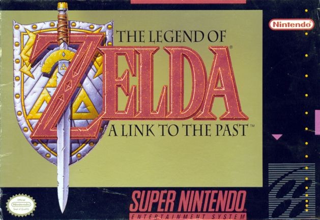 The Legend of Zelda: A Link to the Past