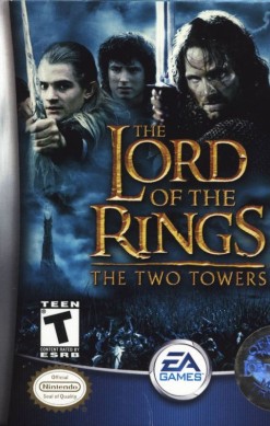 The Lord of the Rings: The Two Towers