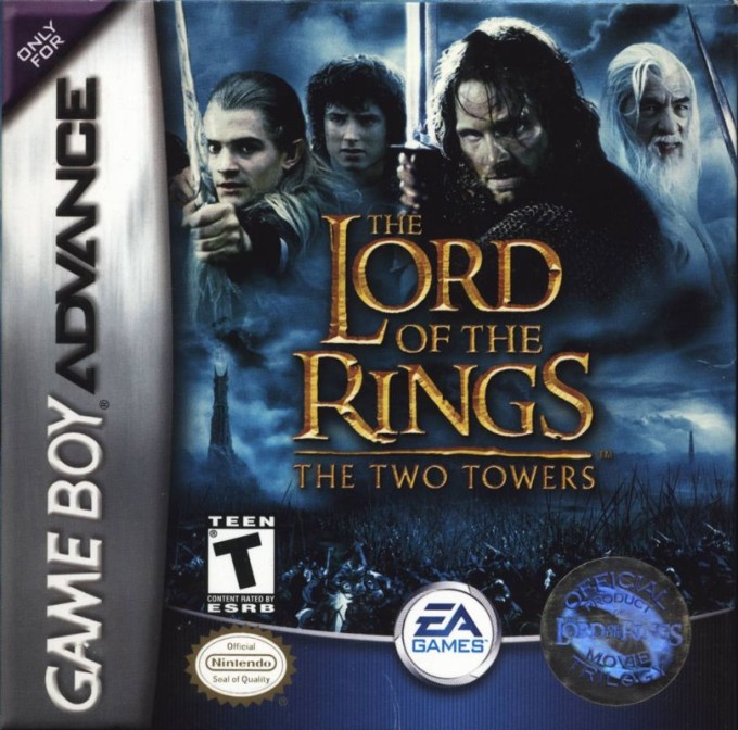 The Lord of the Rings: The Two Towers