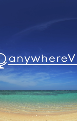 anywhereVR