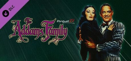 Pinball FX: Williams Pinball - The Addams Family