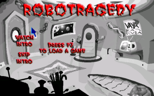 Robotragedy