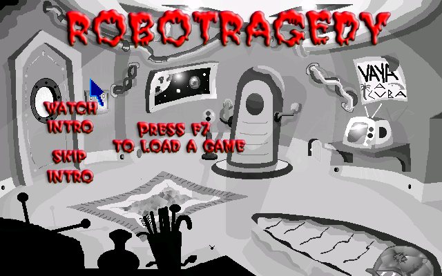 Robotragedy