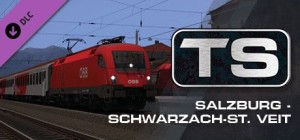 TS: Salzburg - Schwarzach-St. Veit