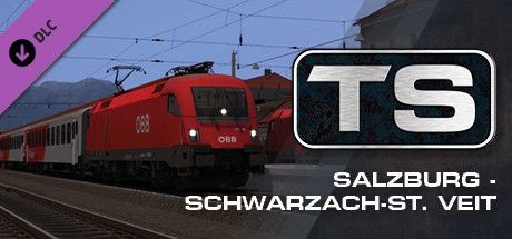 TS: Salzburg - Schwarzach-St. Veit