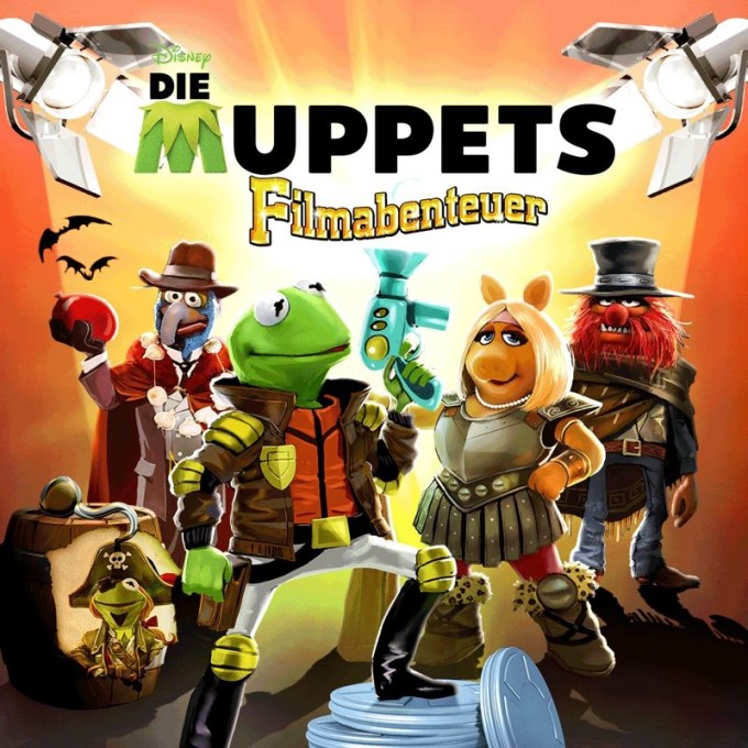 The Muppets: Movie Adventures