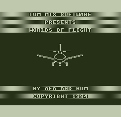 Worlds of Flight