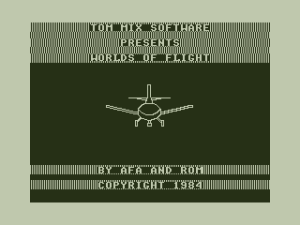 Worlds of Flight