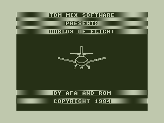Worlds of Flight
