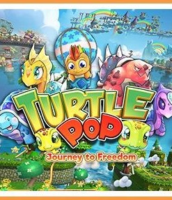 TurtlePop: Journey to Freedom