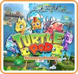 TurtlePop: Journey to Freedom