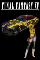 Final Fantasy XV: Recolor - Cindymobile