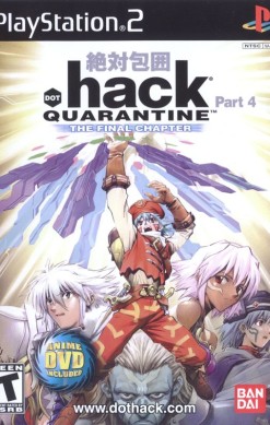 .hack//Quarantine: Part 4