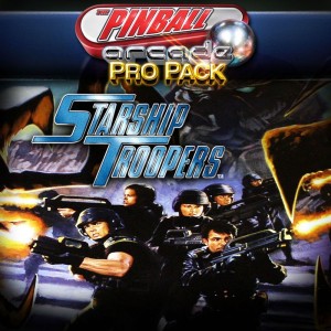 The Pinball Arcade: Pro Pack - Starship Troopers