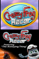 Crazy Frog Racer