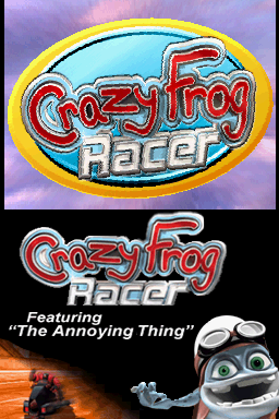 Crazy Frog Racer