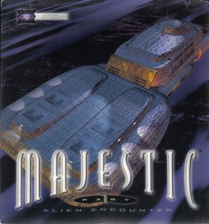 Majestic Part 1: Alien Encounter