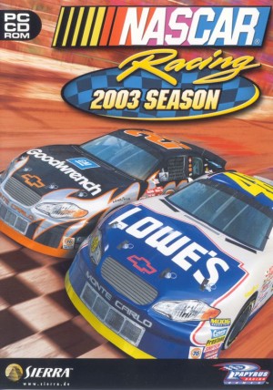 NASCAR Racing 2003 Season