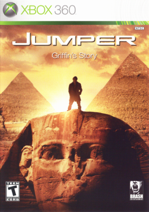 Jumper: Griffin's Story