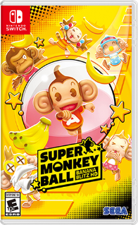 Super Monkey Ball: Banana Blitz HD