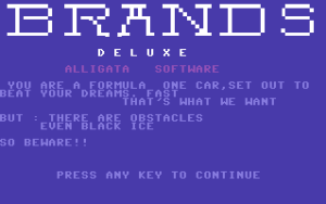 Brands