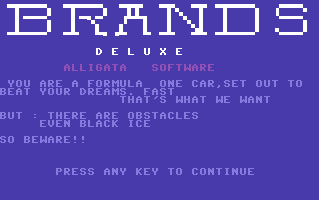 Brands