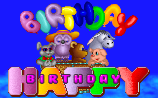 Happy Birthday!