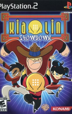 Xiaolin Showdown