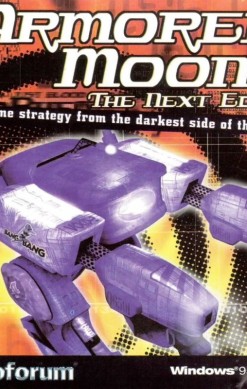 Armored Moon: The Next Eden