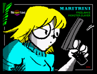 Maritrini: Freelance Monster Slayer