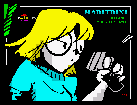 Maritrini: Freelance Monster Slayer