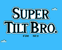 Super Tilt Bro.
