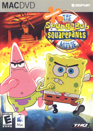 The SpongeBob SquarePants Movie