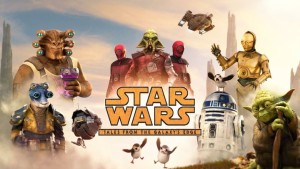Star Wars: Tales from the Galaxy's Edge