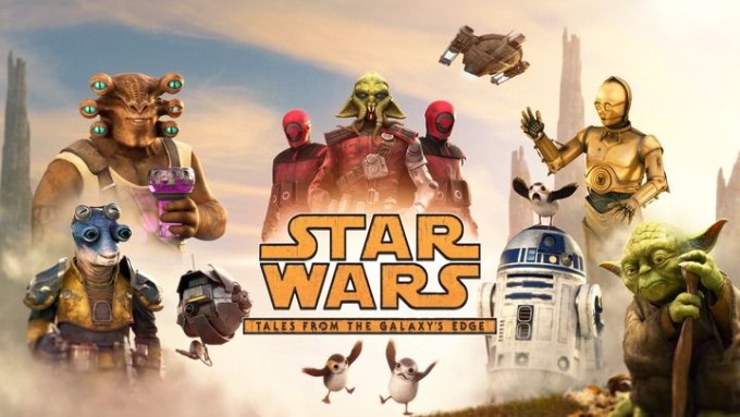 Star Wars: Tales from the Galaxy's Edge