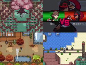 Pokémon Rejuvenation