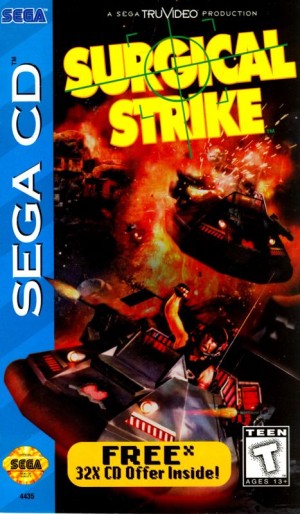 Surgical Strike
