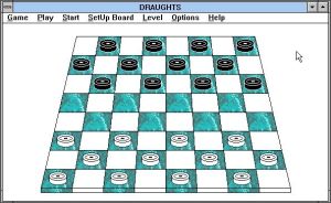 Draughts