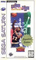 Slam 'N Jam '96 featuring Magic & Kareem