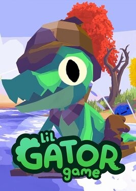 Lil Gator Game