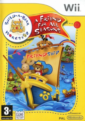 Build-A-Bear Workshop: A Friend Fur All Seasons