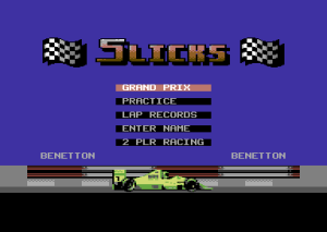 Slicks